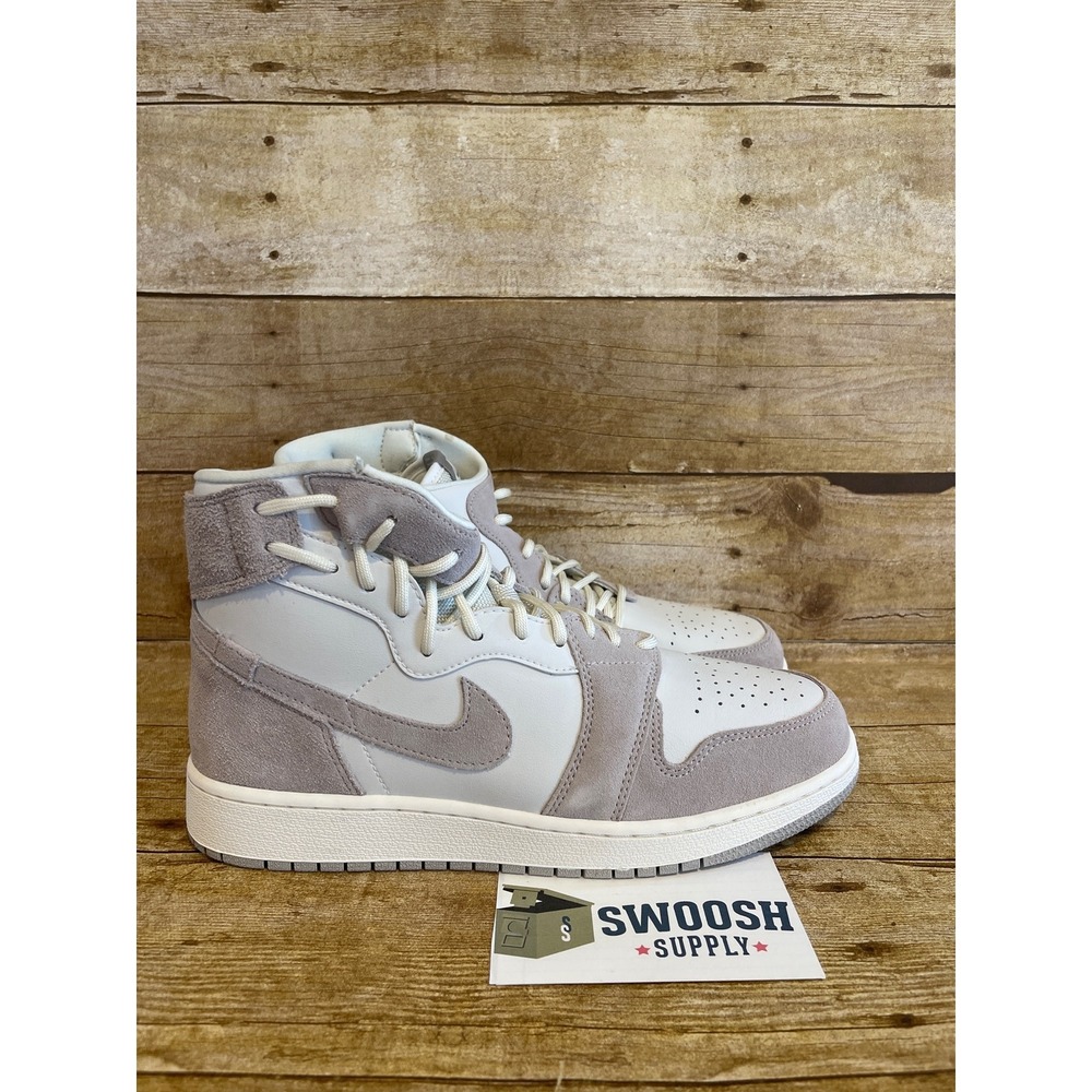 Nike Air Jordan 1 Rebel XX Women's Moon Particle AR5599-200 Size 9‎ New W/ Box